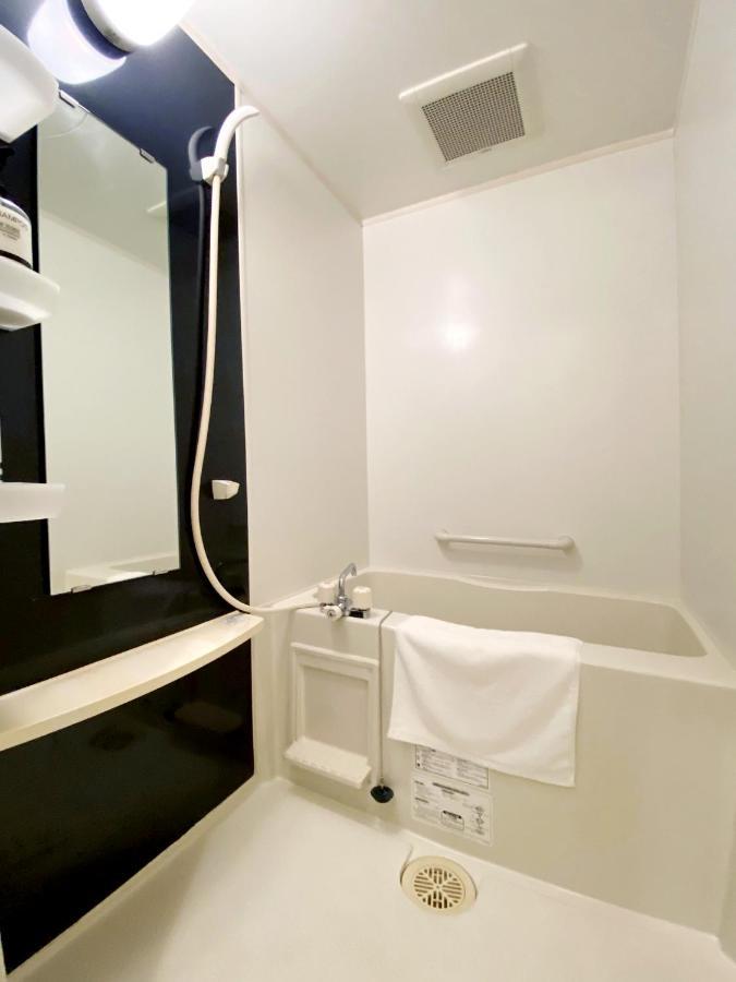 הירושימה Ouchi Hotel Higashi-Hiratsuka #301 מראה חיצוני תמונה