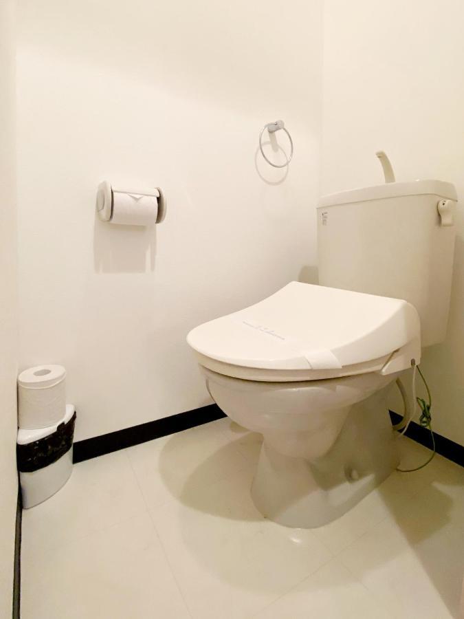 הירושימה Ouchi Hotel Higashi-Hiratsuka #301 מראה חיצוני תמונה