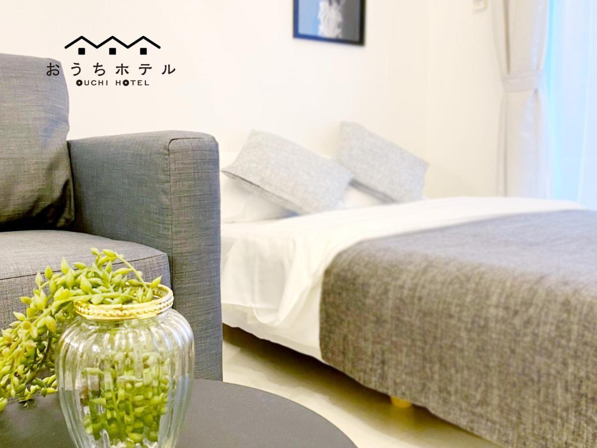 הירושימה Ouchi Hotel Higashi-Hiratsuka #301 מראה חיצוני תמונה